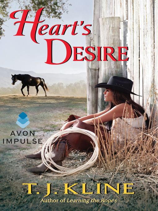 Title details for Heart's Desire by T. J. Kline - Available